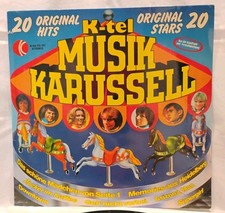 Sampler musik karussell gebraucht kaufen Sampler musik karussell gebraucht kaufen  Helmbrechts
