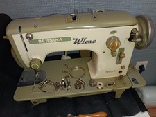 Nähmaschine bernina wiese gebraucht kaufen  Bielefeld