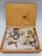 Kleines antik schmuck gebraucht kaufen  Hanhofen