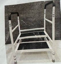Adjustable step bedside for sale  Grand Rapids