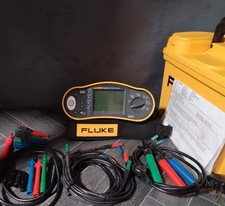 Fluke multifunction tester for sale  LONDON