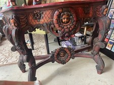 Antique angel carved for sale  Mc Henry