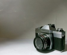 Praktica 1969 domiplan gebraucht kaufen  Oldenburg (Oldenburg)
