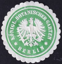 Berlin botanischer garten gebraucht kaufen  Wittenberg