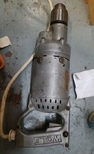 Vintage wolf electric for sale  PRESTON
