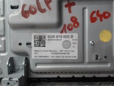 Autoradio origine volkswagen d'occasion  Valréas