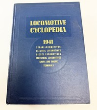 Locomotive cyclopedia 1941 for sale  Southampton
