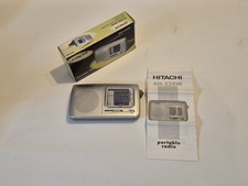 Hitachi 23sw portable for sale  LEEDS