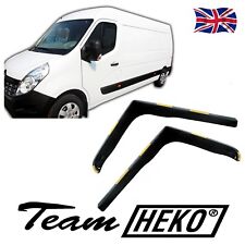 Heko wind deflectors for sale  SIDCUP