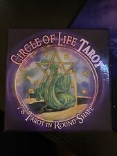 Circle life tarot for sale  Ireland