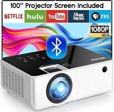 Native 1080p bluetooth for sale  OAKHAM