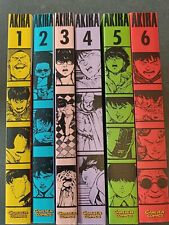 Akira manga komplettset gebraucht kaufen  Karlsruhe