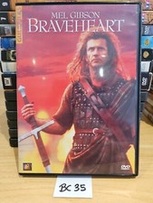 Dvd braveheart mel d'occasion  Gruissan