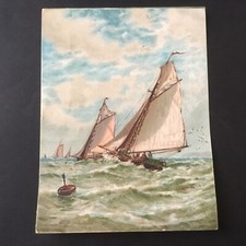 Grand chromo ancien d'occasion Grand chromo ancien d'occasion  Nantes-