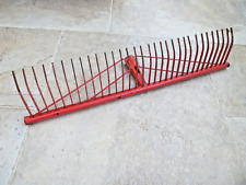 Vintage wolf rake for sale  HOLT