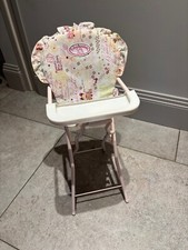 Baby annabell high for sale  WOKING