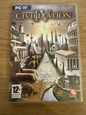 Civilization jeu pc d'occasion  Montreuil
