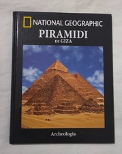 Piramidi giza libro usato  Italia