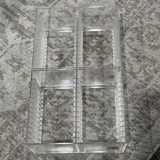 cd clear case holder for sale  Olympia