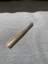 Gold plated sheaffer d'occasion  Expédié en Belgium