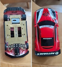 Slotcar honda arta gebraucht kaufen  Trebbin