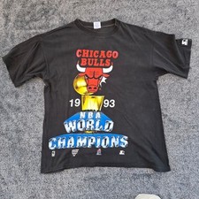 Vintage chicago bulls usato  Roma