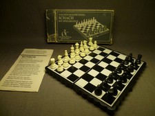 Magnetisches schachspiel reise gebraucht kaufen  Leimen