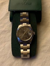 Montre rolex oyster d'occasion  Le Chesnay