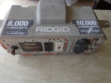 Ridgid rd8000 generator for sale  Hamlin