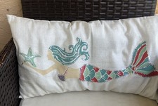 Mermaid pillow inches for sale  Port Saint Lucie