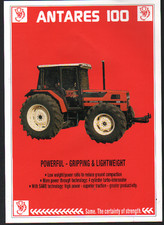 Antares 100 tractor for sale  DRIFFIELD