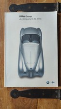 Bmw brochure 2001 for sale  PURFLEET-ON-THAMES