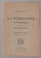 Abbé cochet normandie d'occasion  Le Havre-