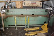 Guillotine mechanical morgan for sale  PENRITH