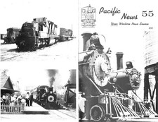 Rivista pacific news usato  Spedire a Italy