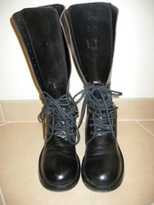Ann demeulemeester bottes d'occasion  Toulouse-
