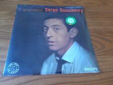 Serge gainsbourg etonnant d'occasion  France