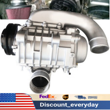 Roots Supercharger Compressor Soprador Booster Turbina Booster Para Cherokee Toyota, usado comprar usado  Enviando para Brazil