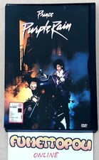 Purple rain dvd usato  Roma