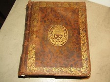 Livre ancien reliure d'occasion  L'Union