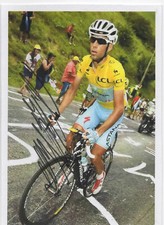 Tour cyclisme autographe d'occasion  France