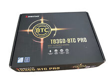 Biostar tb360 btc for sale  HUDDERSFIELD