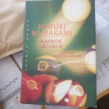 Murakami naokos lächeln gebraucht kaufen  Rodach