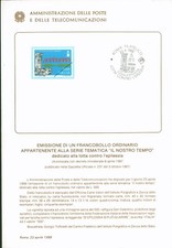 Italia 1988 nr. usato  Bozen