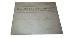 Fresnes nord lettre d'occasion  Mirandol-Bourgnounac