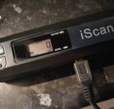 Iscan scanner portatile usato  Italia