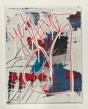 Tableau karl lagasse. d'occasion  Luzech