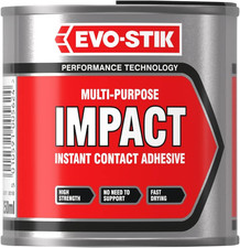 Impact adhesive 250ml for sale  LUTON