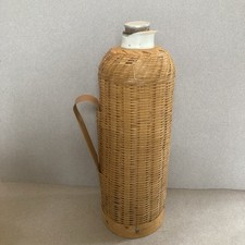 Old thermos bottle d'occasion  Expédié en Belgium