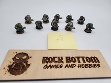 Warhammer 40k games for sale  Warminster